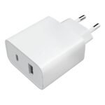 Mi 33W Wall Charger (Type-A+Type-C)