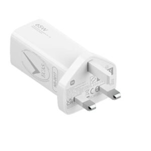 Xiaomi 65W GaN Charger (Type-A+Type-C) UK