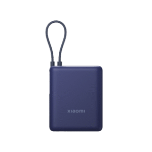 Xiaomi 33W Power Bank 10000mAh (Integrated Cable) Ice Blue
