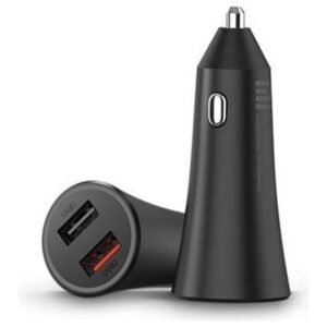 Mi 37W Dual Port Car Charger