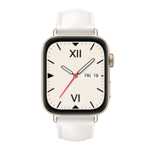 Huawei Watch Fit 3 Sky White Leather White