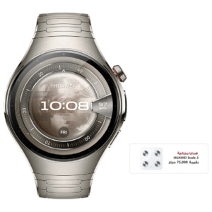 HUAWEI WATCH 5 46 mm Silver