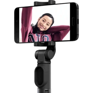 Mi Selfi Stick Tripod Black