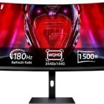 Xiaomi Curved Gaming Monitor G34WQi