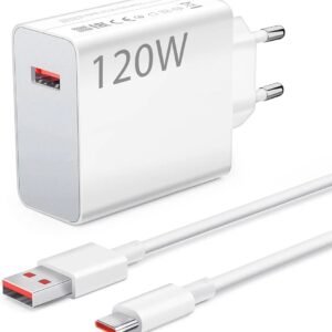 Xiaomi 120W Hyper Charger Combo(Type-A)