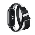 Xiaomi Smart Band 8 Double Wrap Strap-Black and White