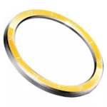 Xiaomi Watch Bezel Chrome Yellow