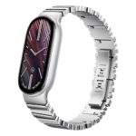 Xiaomi Asymmetrical Metal Strap Silver