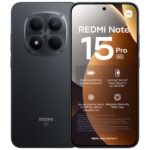 Redmi Note 15 Pro 5G (12+256GB) + Free Gift ( (Redmi Buds 6 Active)+(One-year screen warranty))